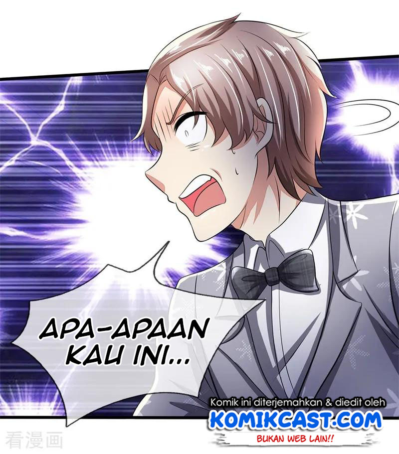 City of Heaven TimeStamp (Urban Rebellion) Chapter 57 Gambar 9